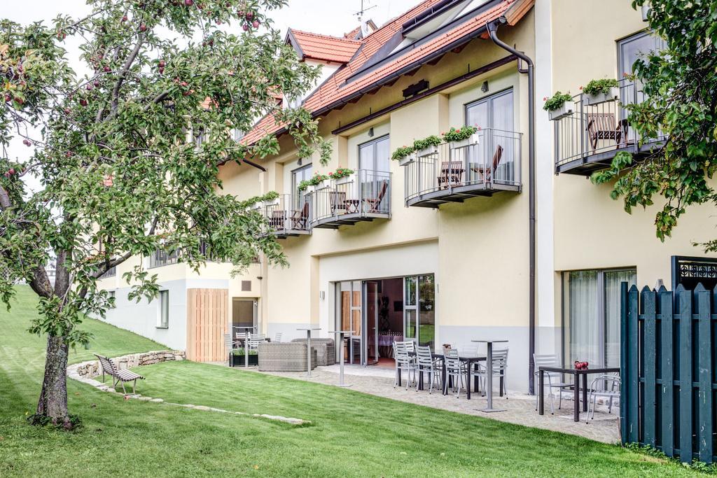 Hotel Turmhof グンポルツキルヒェン エクステリア 写真