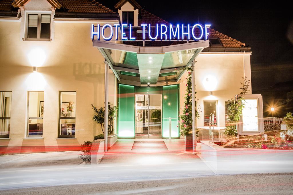 Hotel Turmhof グンポルツキルヒェン エクステリア 写真