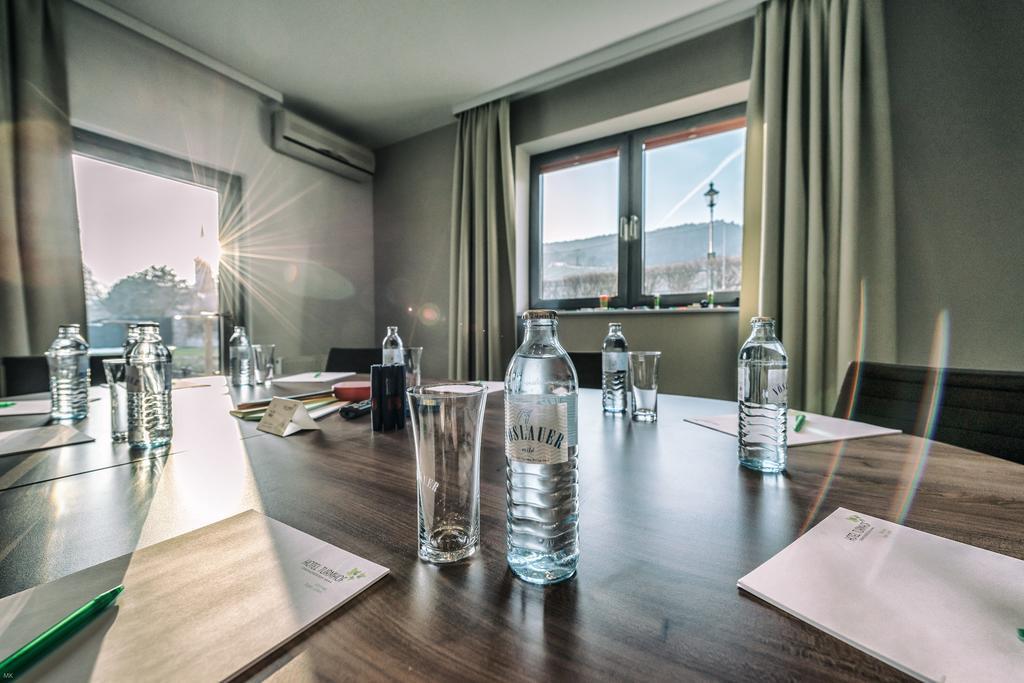 Hotel Turmhof グンポルツキルヒェン エクステリア 写真