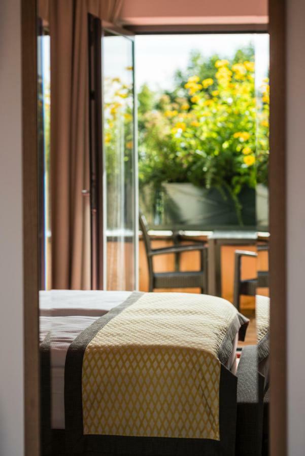 Hotel Turmhof グンポルツキルヒェン エクステリア 写真
